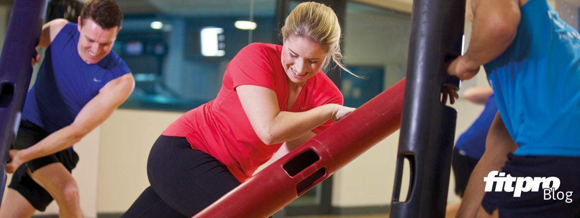 YMCA club chooses functional training tool, ViPR