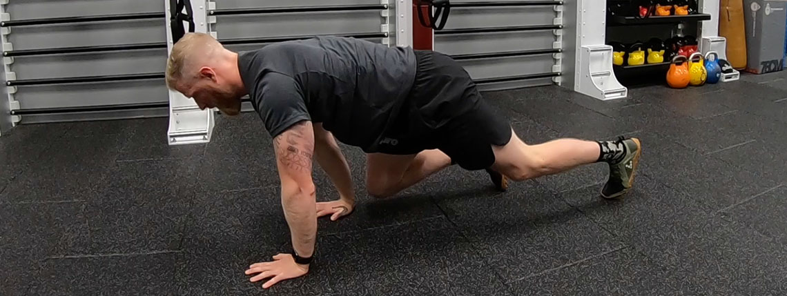 Spice up your Burpee