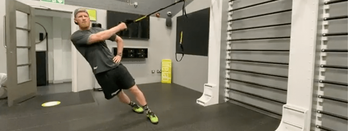 Breaking down the bent-over row