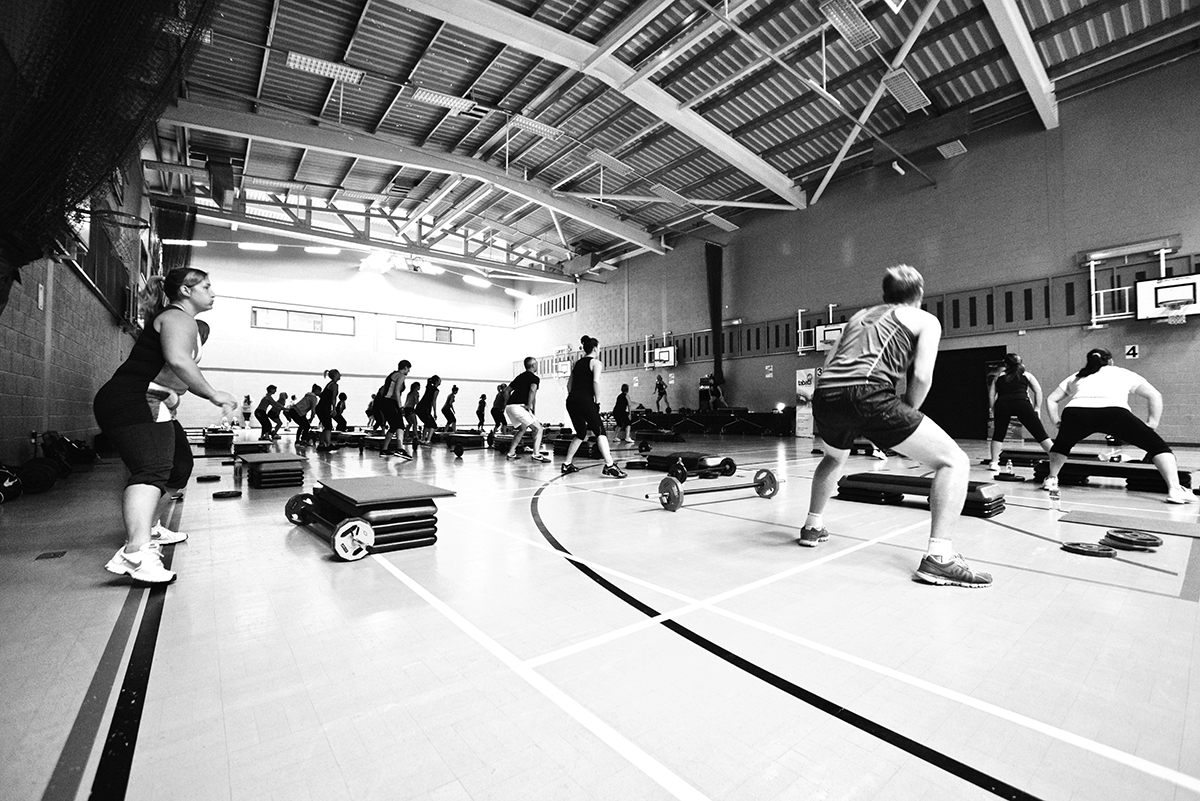 Burnley Leisure benefits from UK MOSSA programming