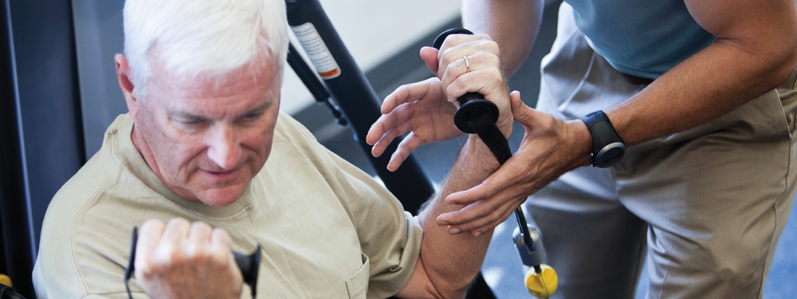 UK gyms to improve dementia care