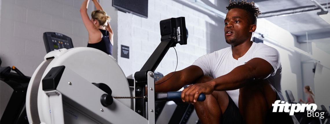 Indoor rowing for beginners