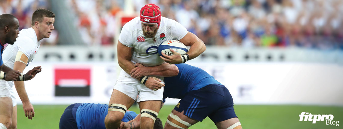 A chosen Lion: FitPro chats to James Haskell