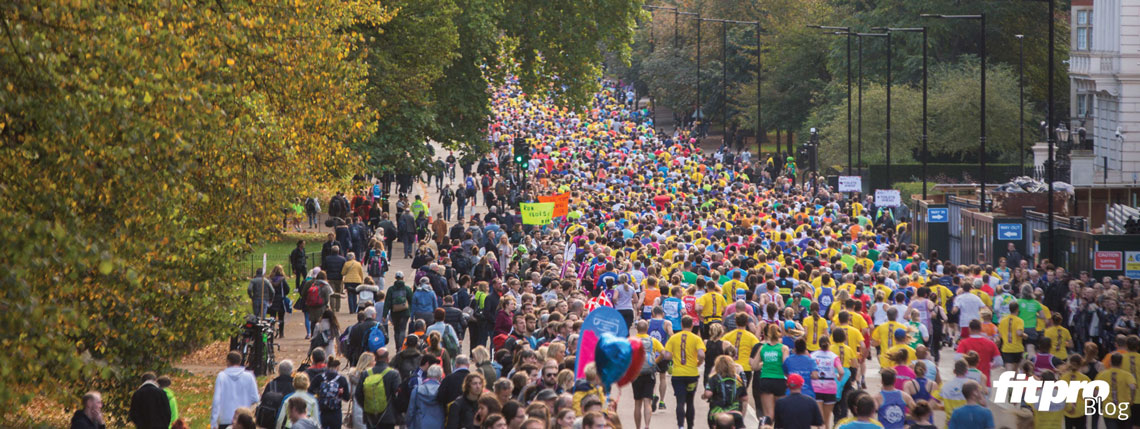 FitPro runs the Royal Parks Half