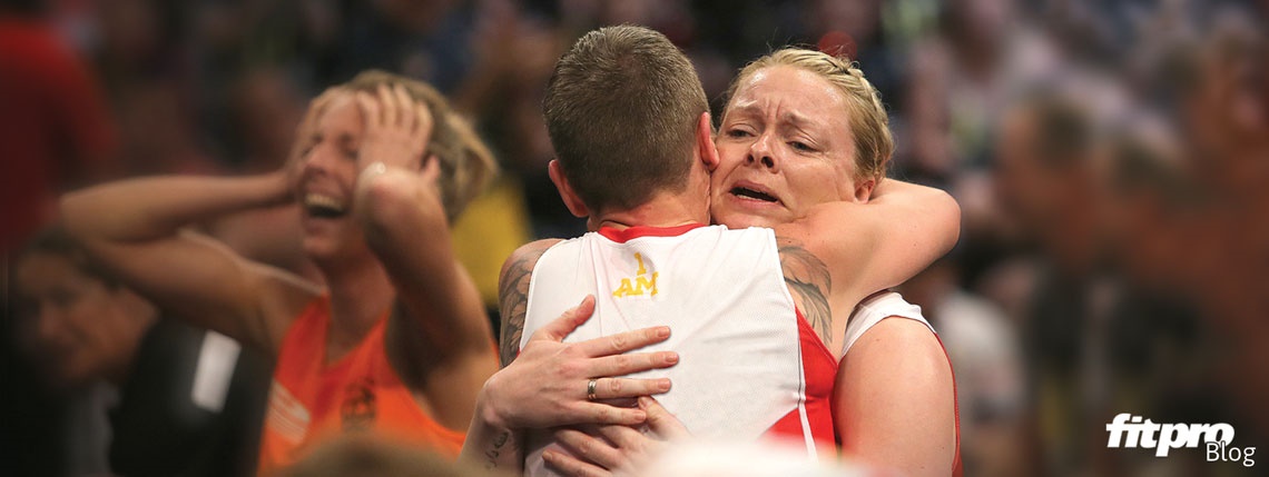 Invictus Games special: rowing for Canada