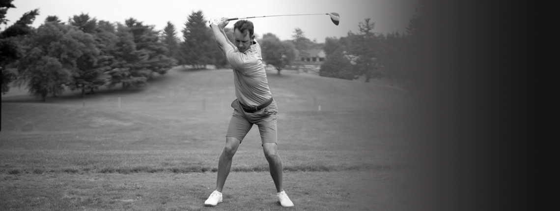 Functional golf – How’s your backswing?
