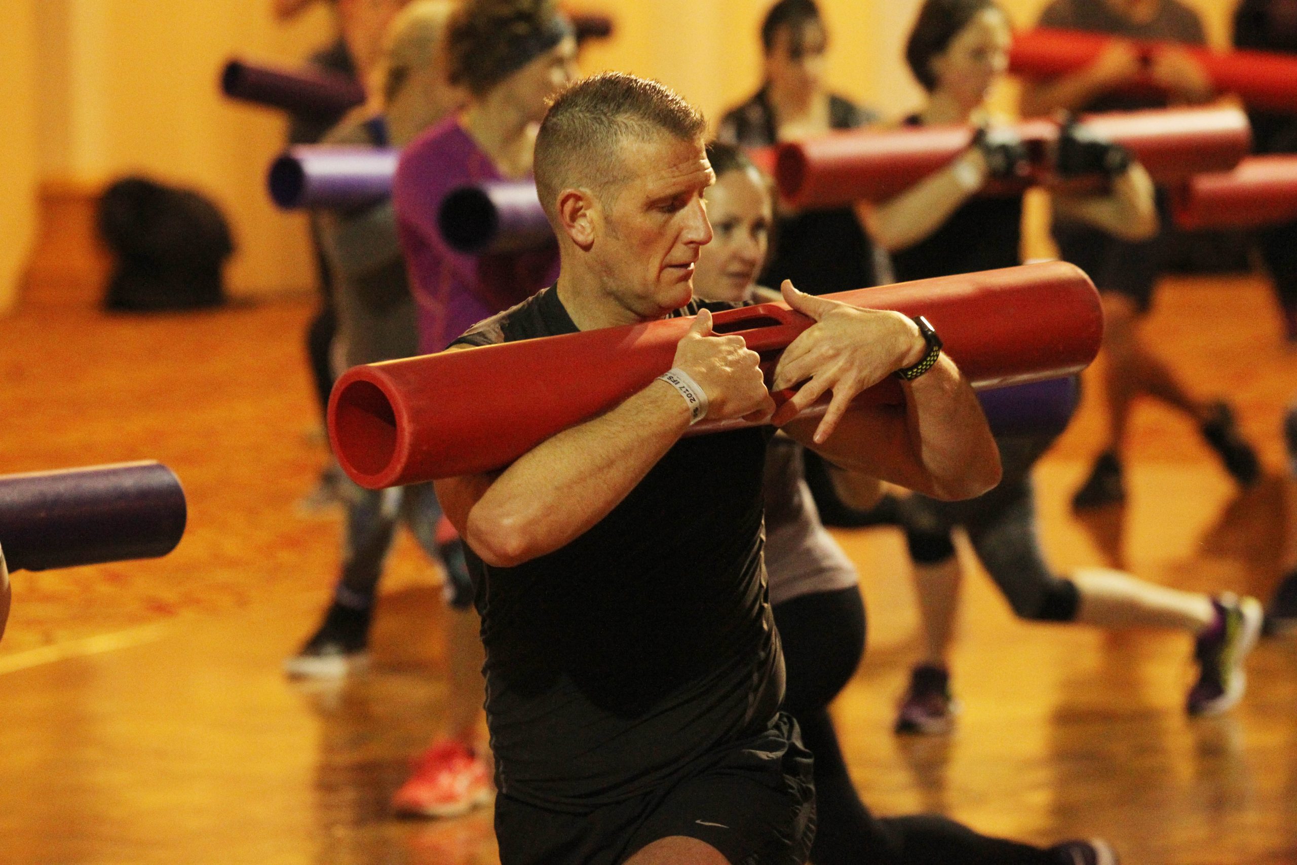 Why you should attend the MOSSA UK TOUR - FitPro Blog