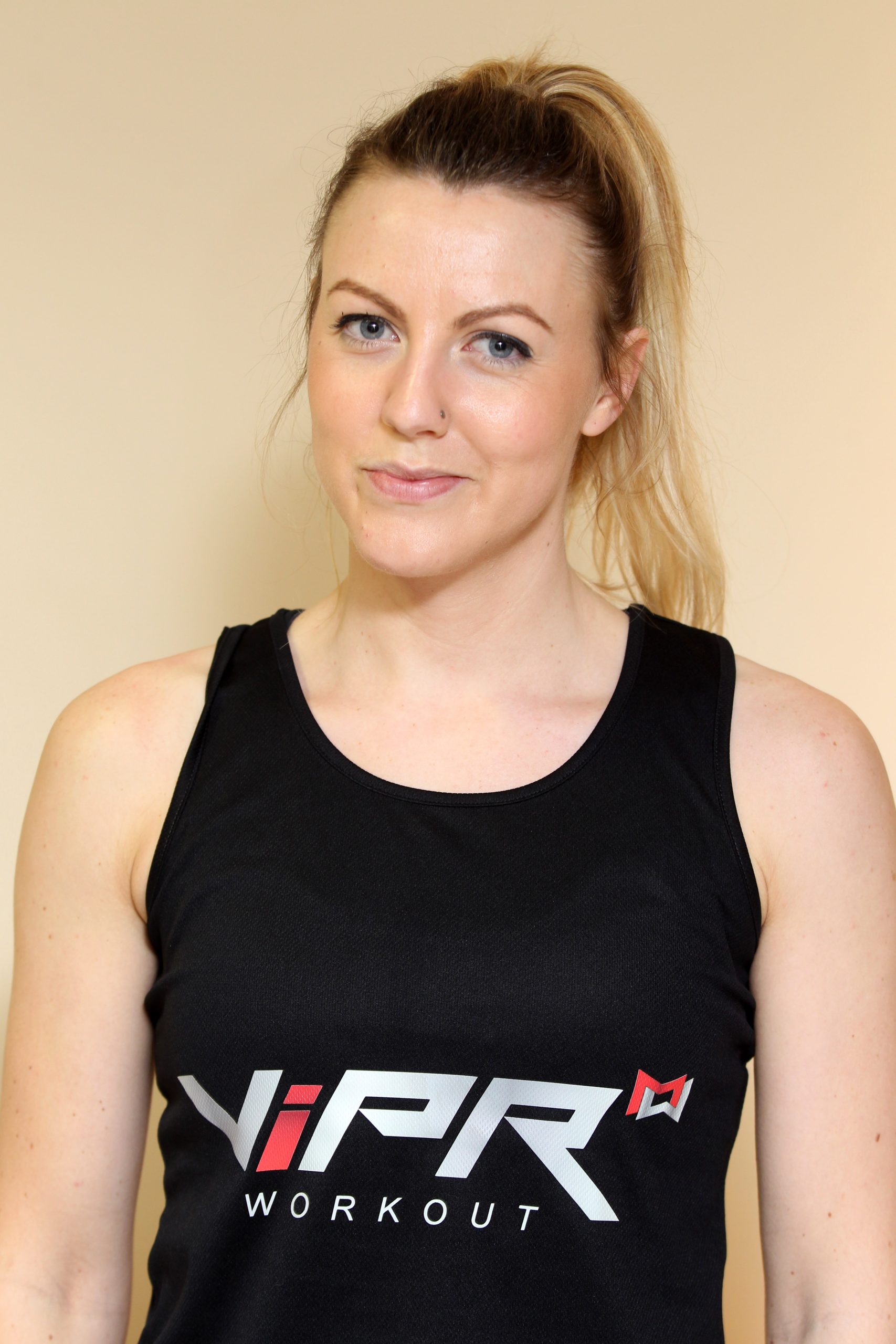 FitPro National trainer, Holly Lynch