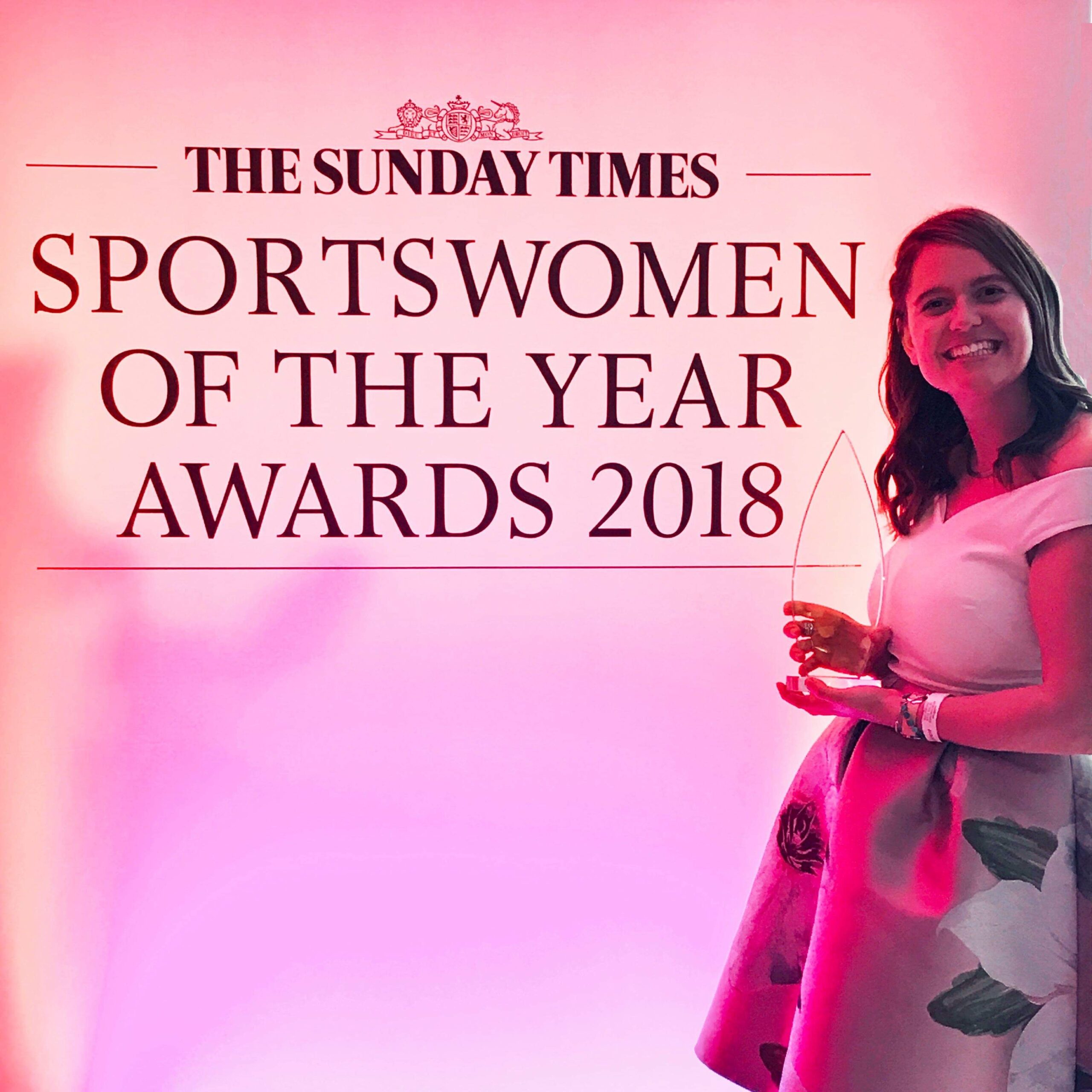 Sportswomen of the year