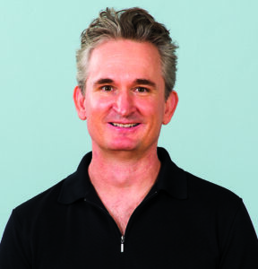 Headshot of Justin Price