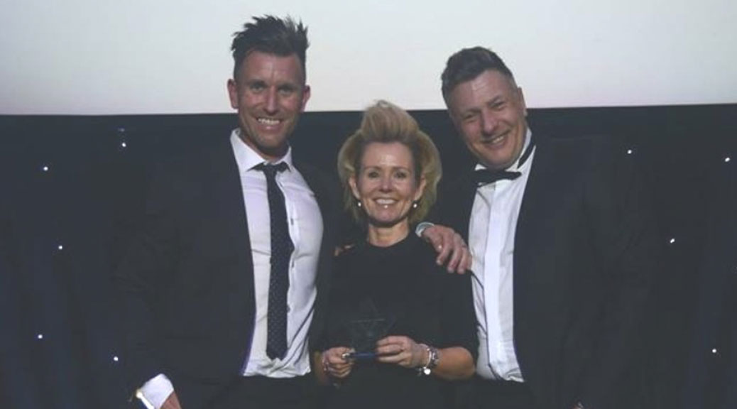 Jayne Nicholls – pushing the boundaries of excellence
