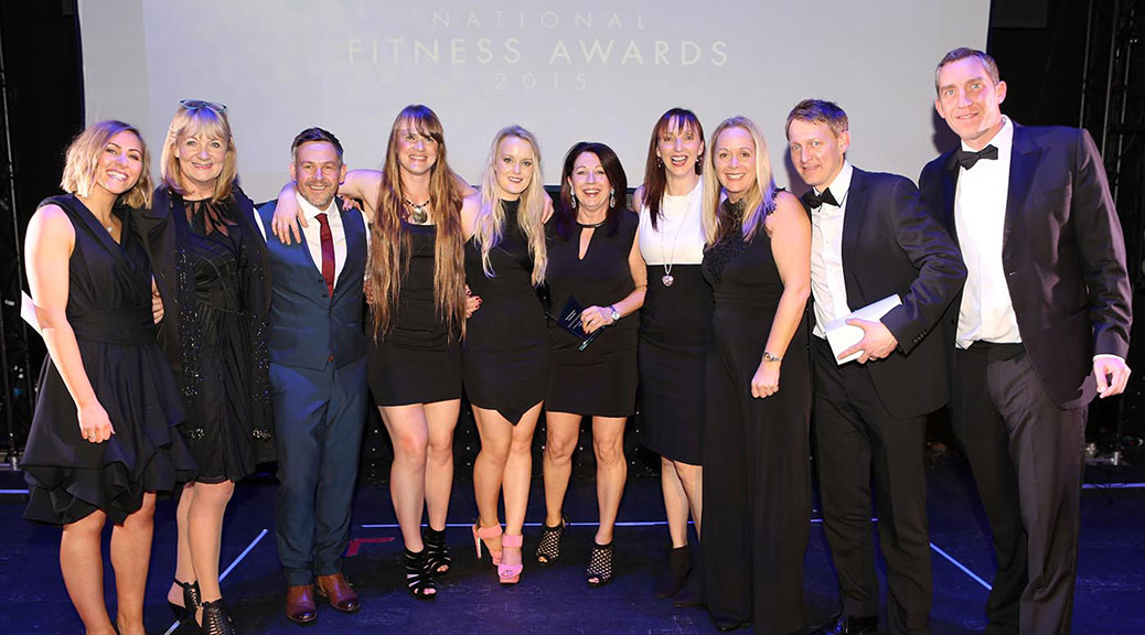 High praise for Burnley Leisure