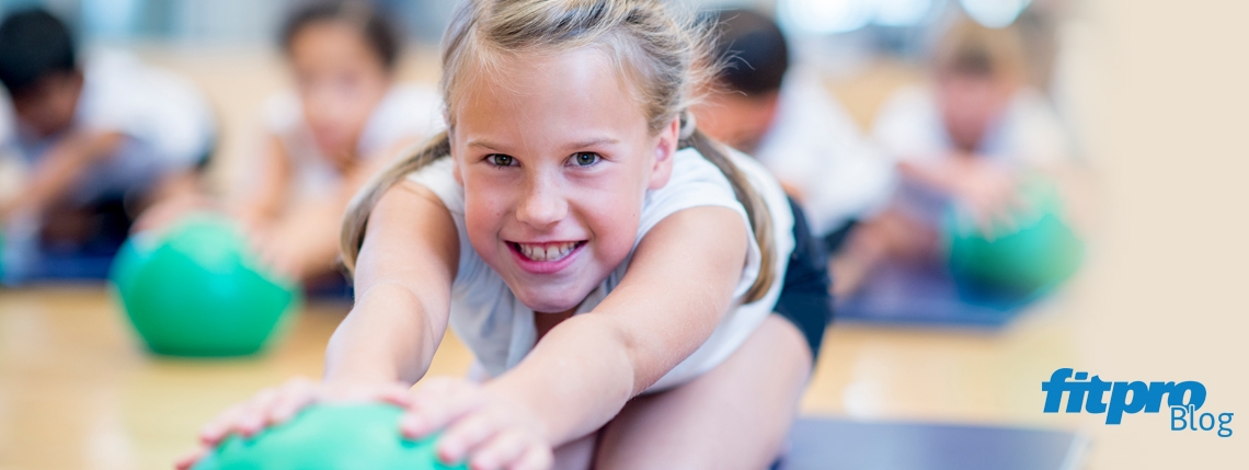 ABC, 123: Kids should do exercise in maths and English classes