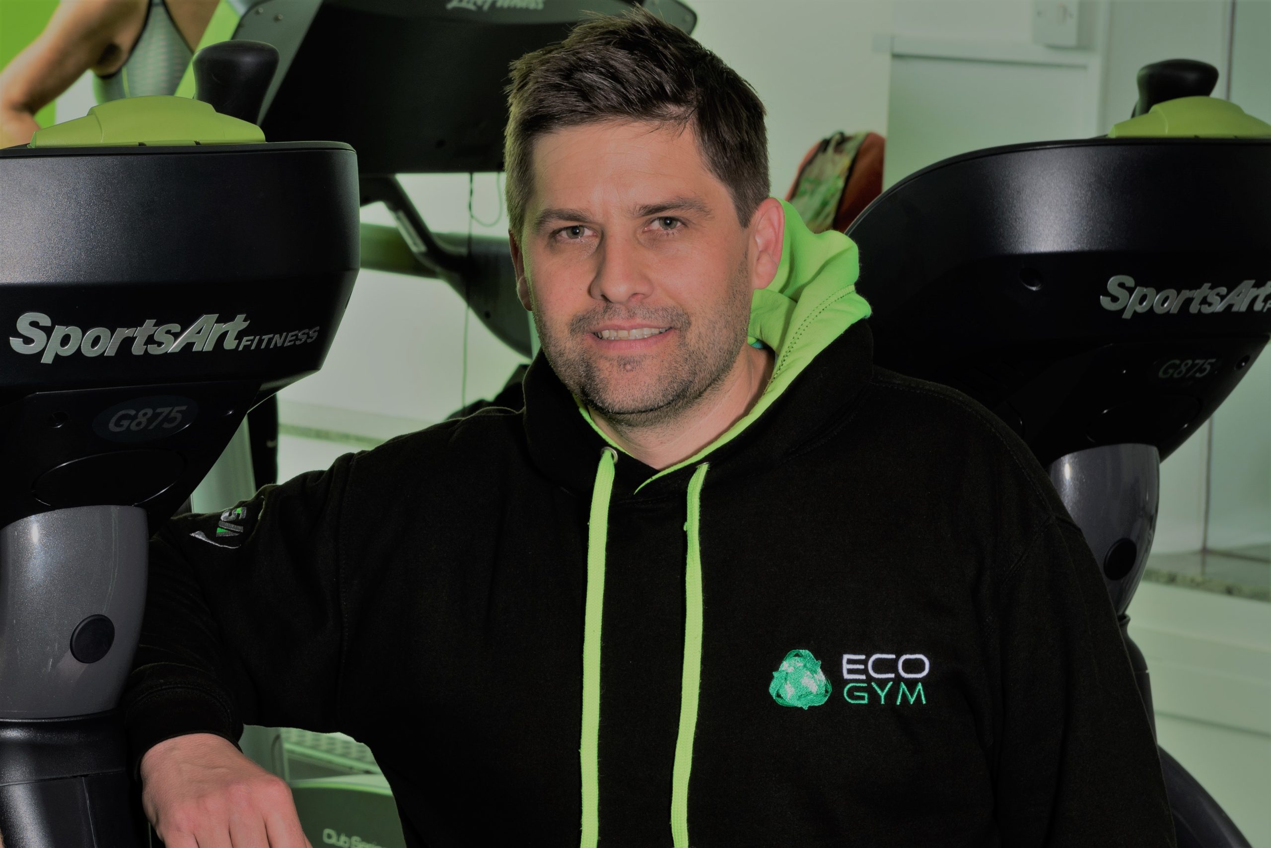 Paul Crane, EcoGym