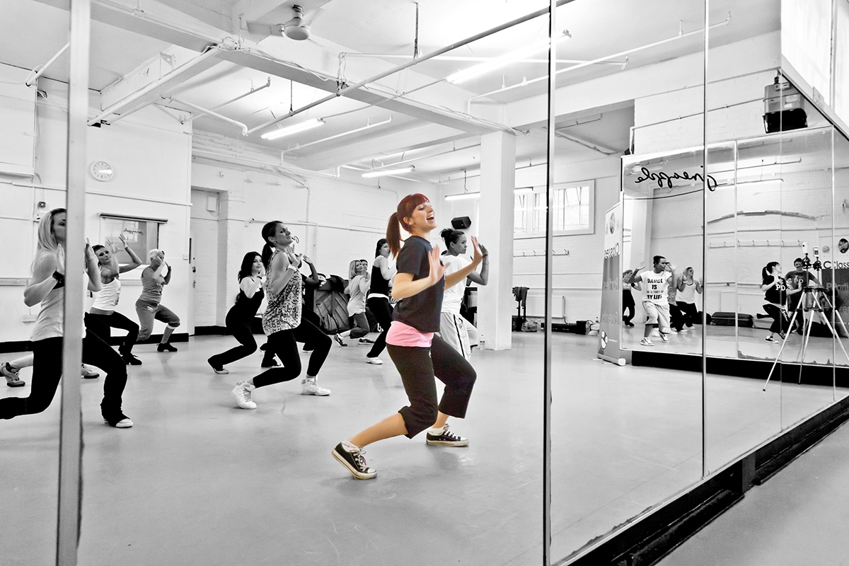 Join the Dance Fitness Revolution at FitPro LIVE