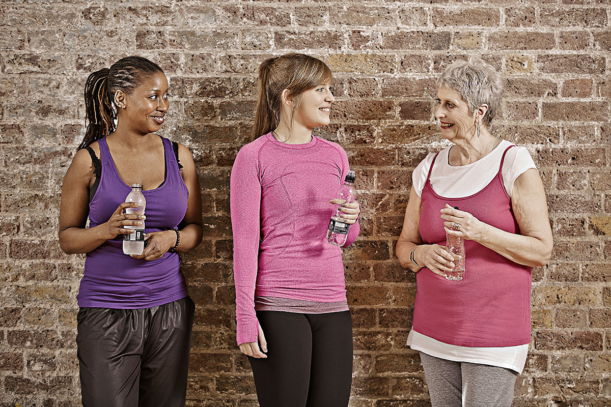 Cancer Research UK launches Racercise