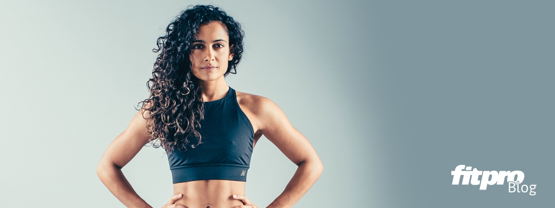 Work out with Shona Vertue