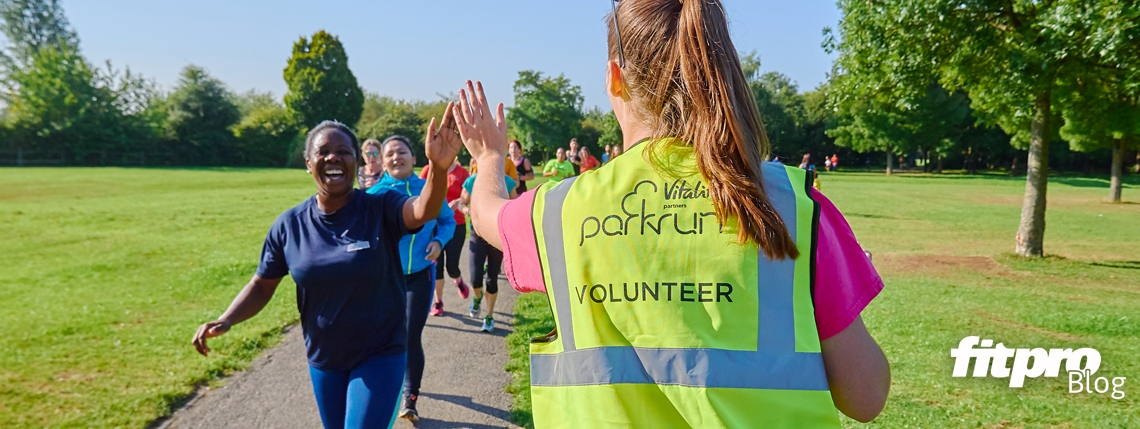 Podcast: How Parkrun inspired a nation