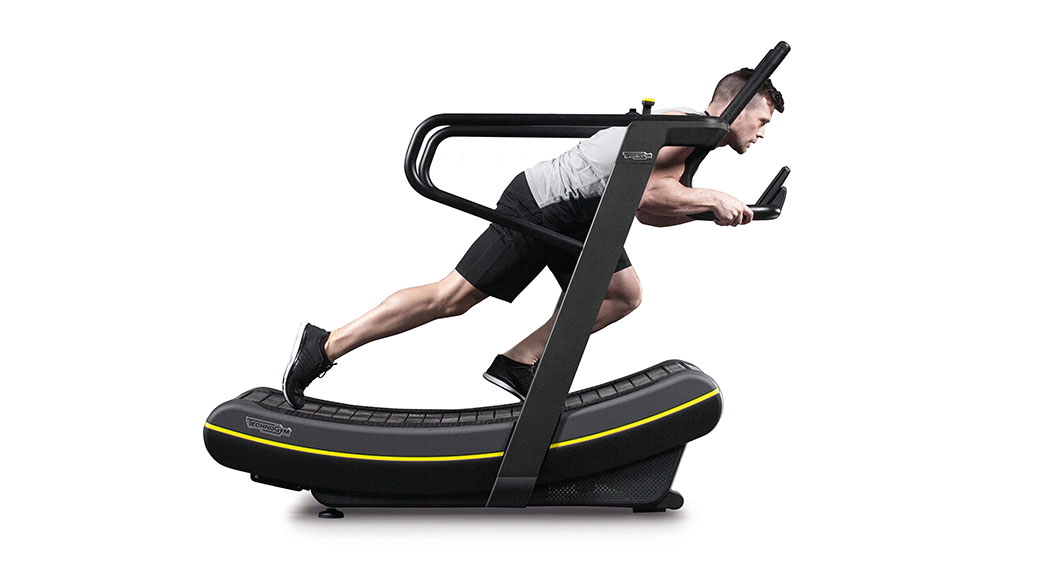 SKILLMILL – an innovative non-motorised treadmill