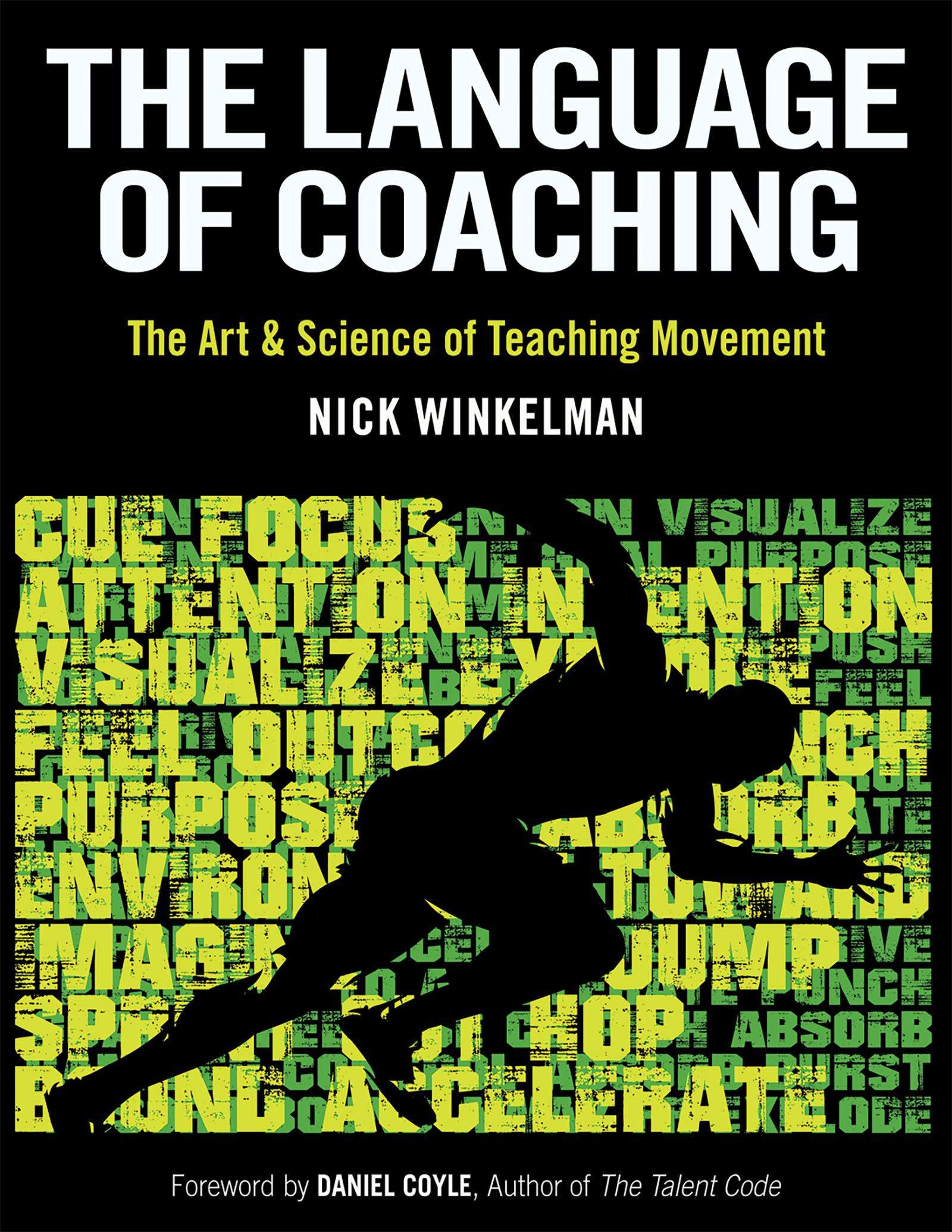 The language of coaching - book cover