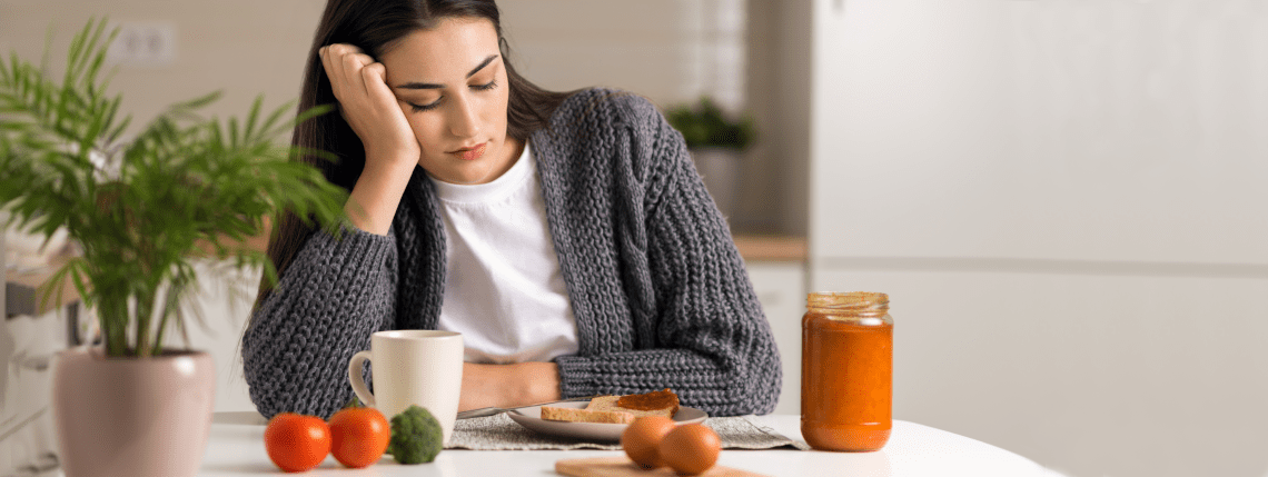 Food and mood – a key 2021 nutrition trend