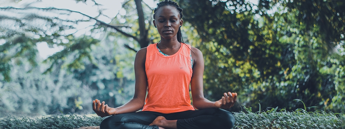 How meditation can help you handle Covid-19 anxiety?