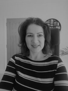 Author - Vicky Kiernander