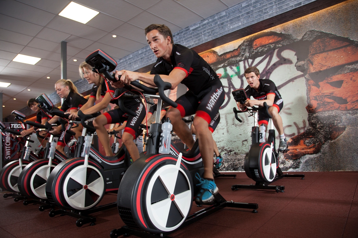 WATTBIKE – The elite choice