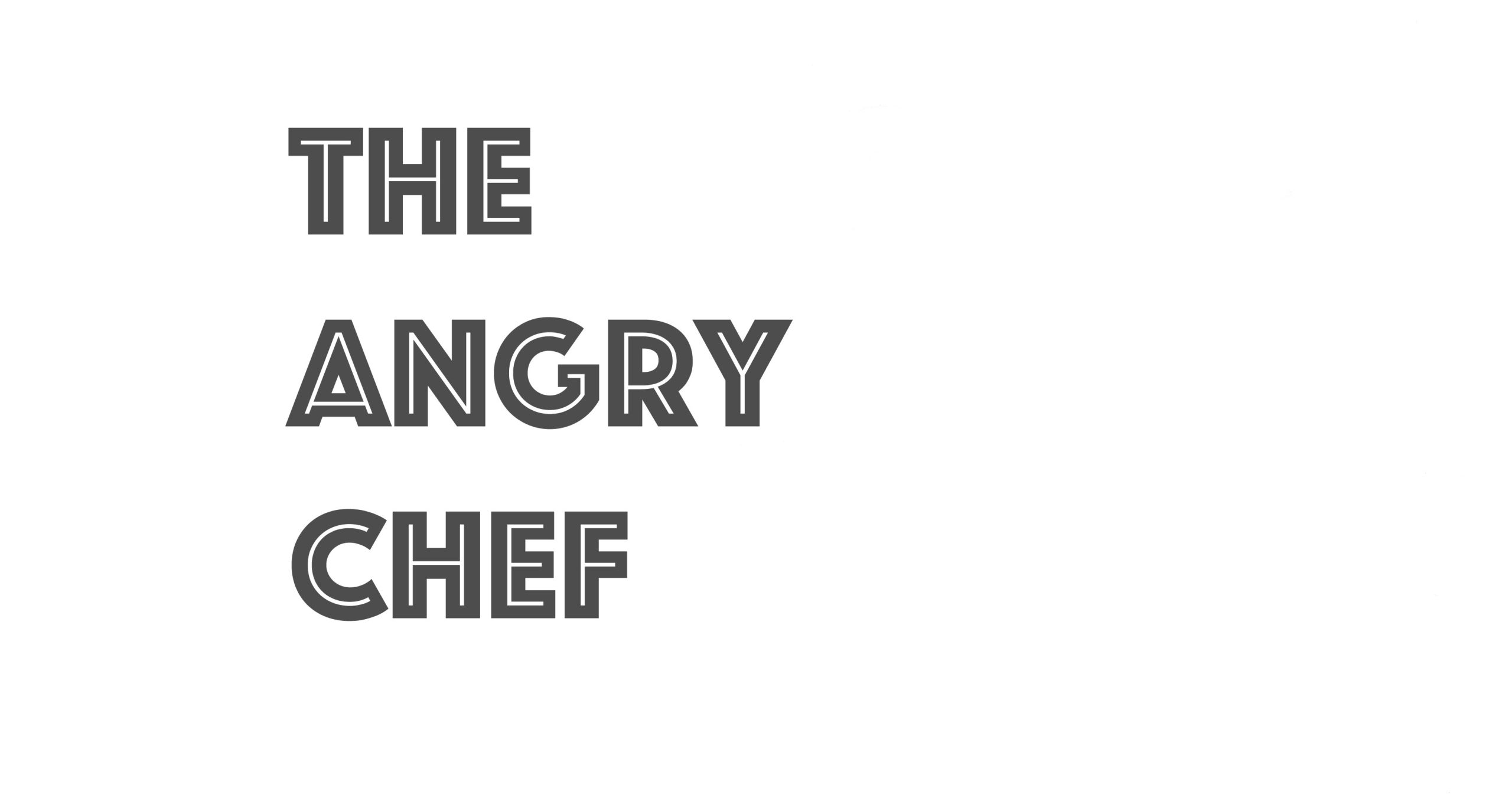 Angry Chef