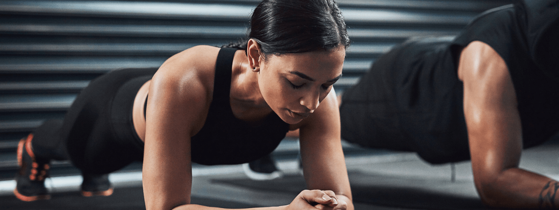 Exercise explored – the plank