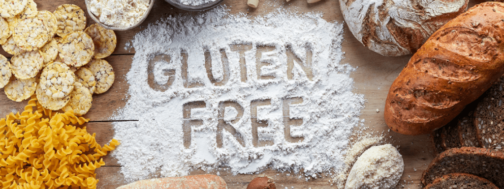 Gluten free bread and flour