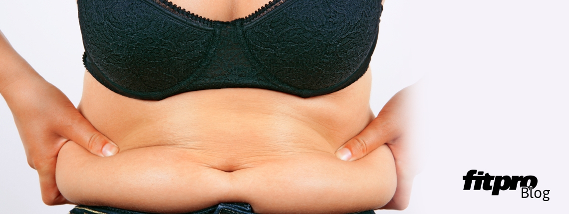 Fat deposits : What’s the male and female difference?