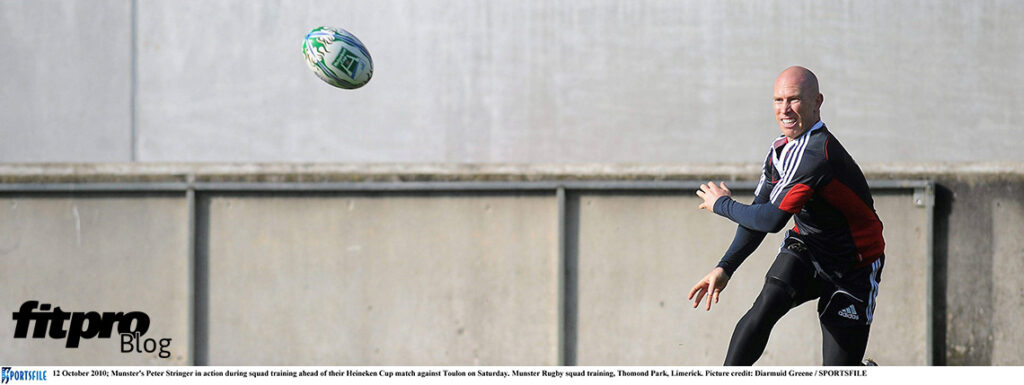 Peter Stringer