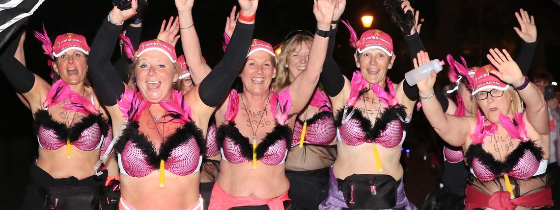 MoonWalk London 2019