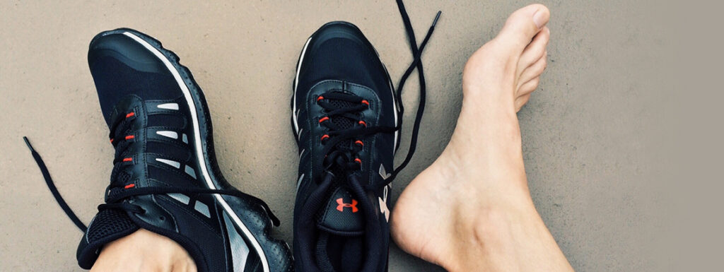 Running trainers