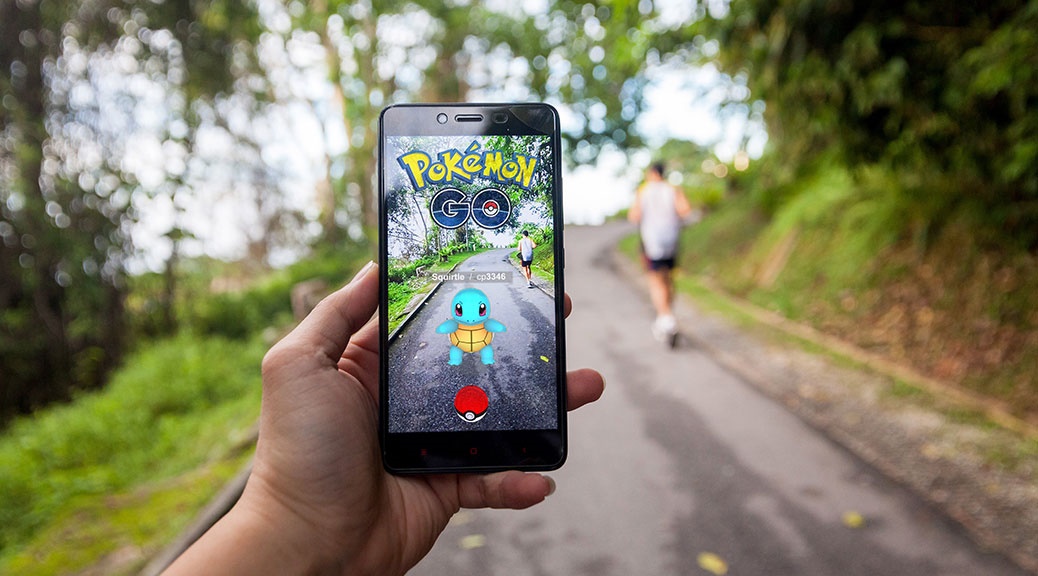 Learn from Pokémon to help your fitness business