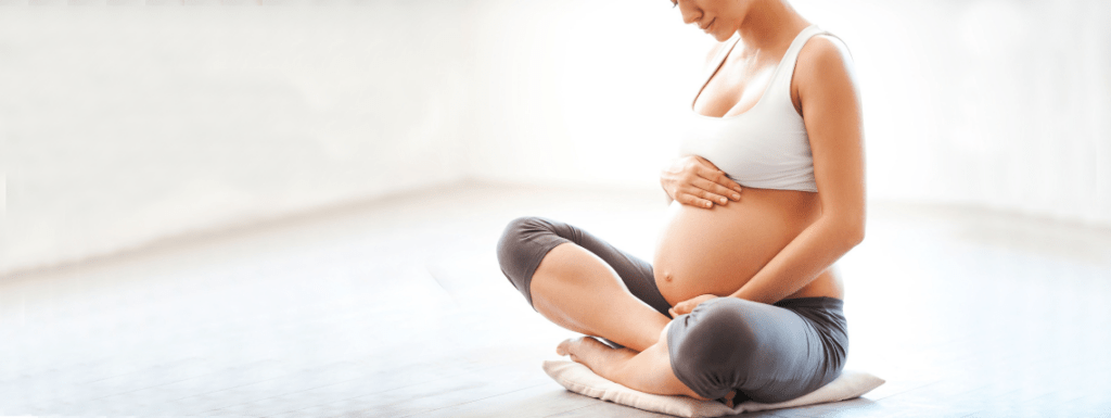 pregnant lady