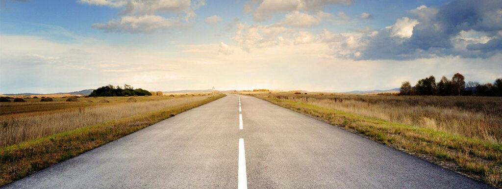 A road ahead