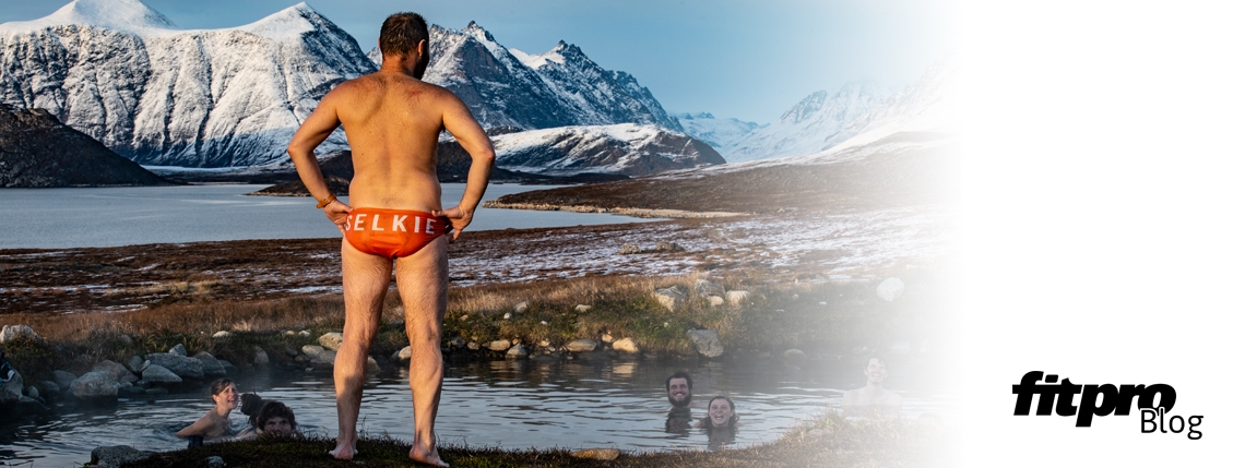 Podcast: Cold water swimming