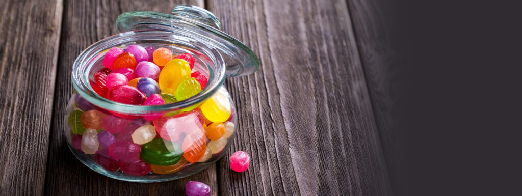 Sugar cubes
