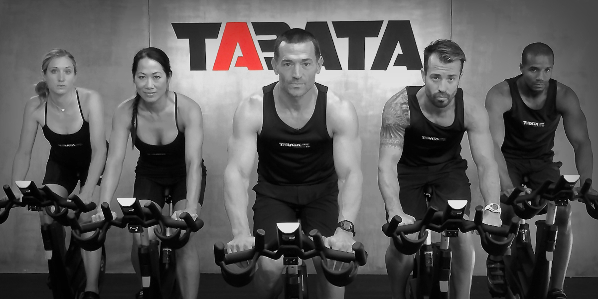 Tabata launches first ever cycle workout