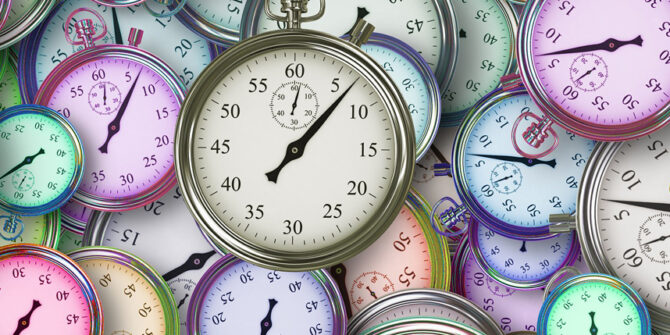 Image of PODCAST – What are muscle clocks?
