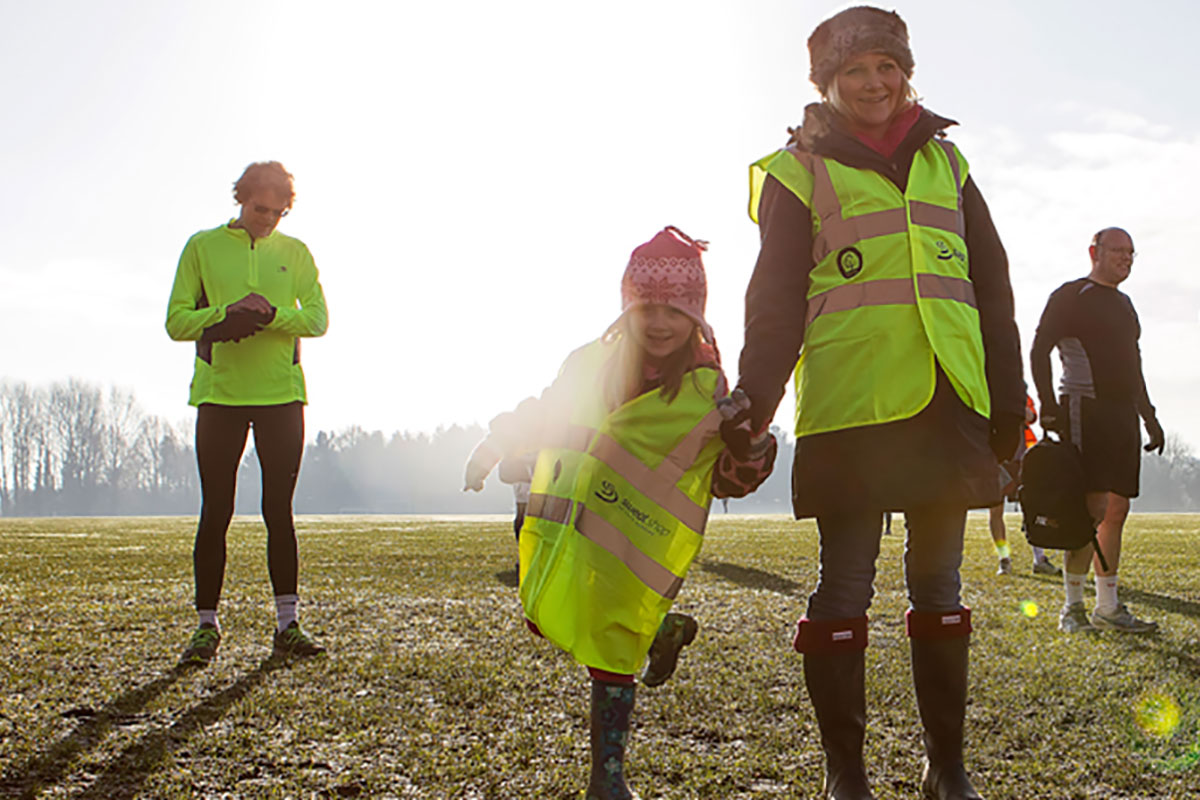 Volunteering boosts well-being