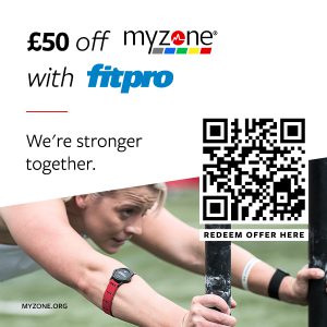 Myzone - £50 off heart rate monitors