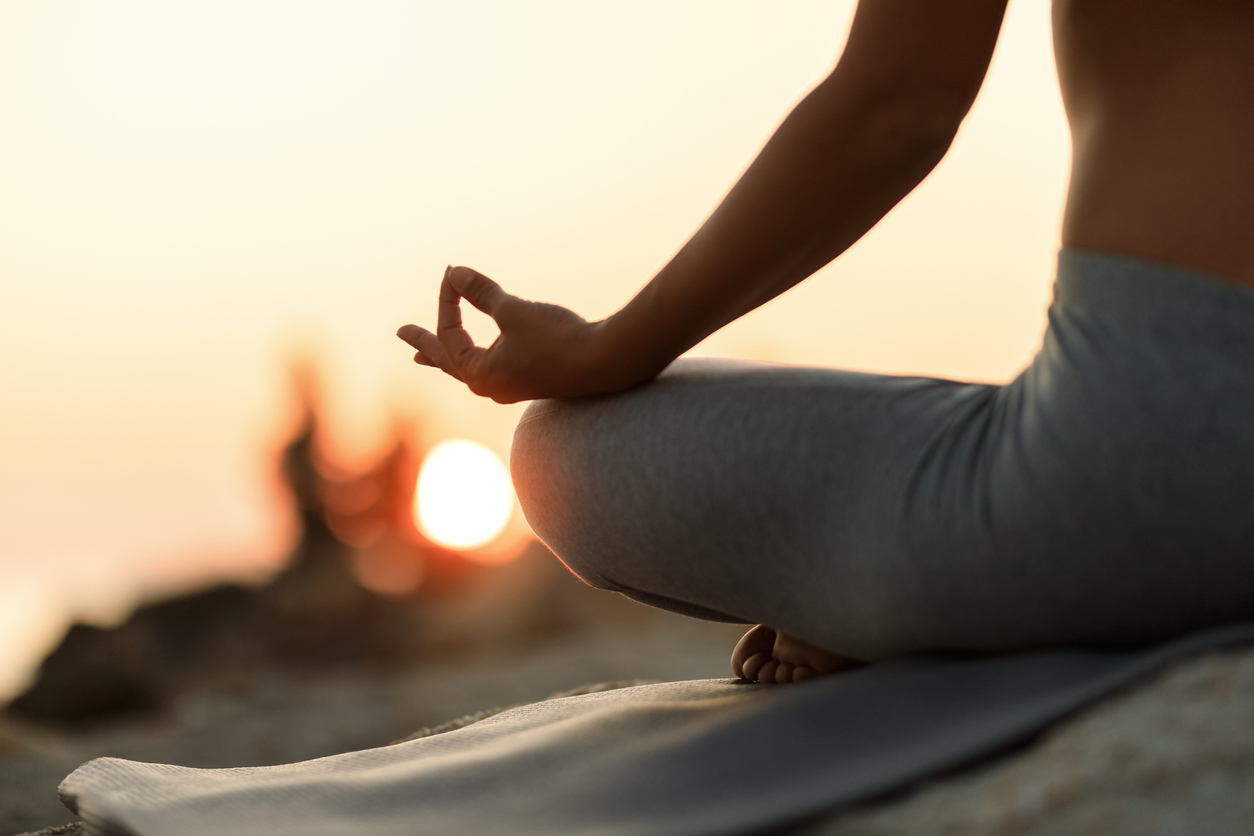 Yoga and digestive health