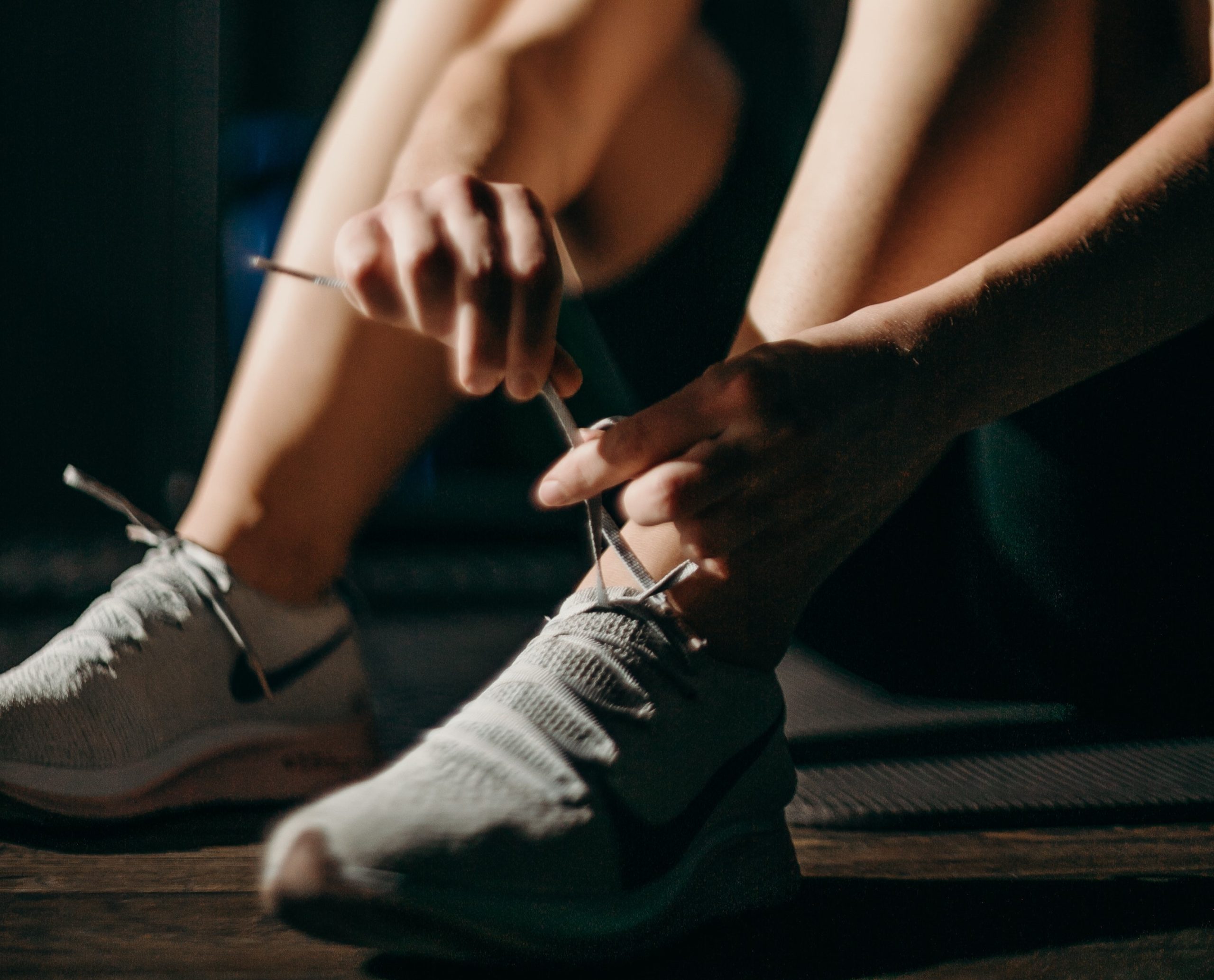 What Type of Workout Shoes Are Right For You?