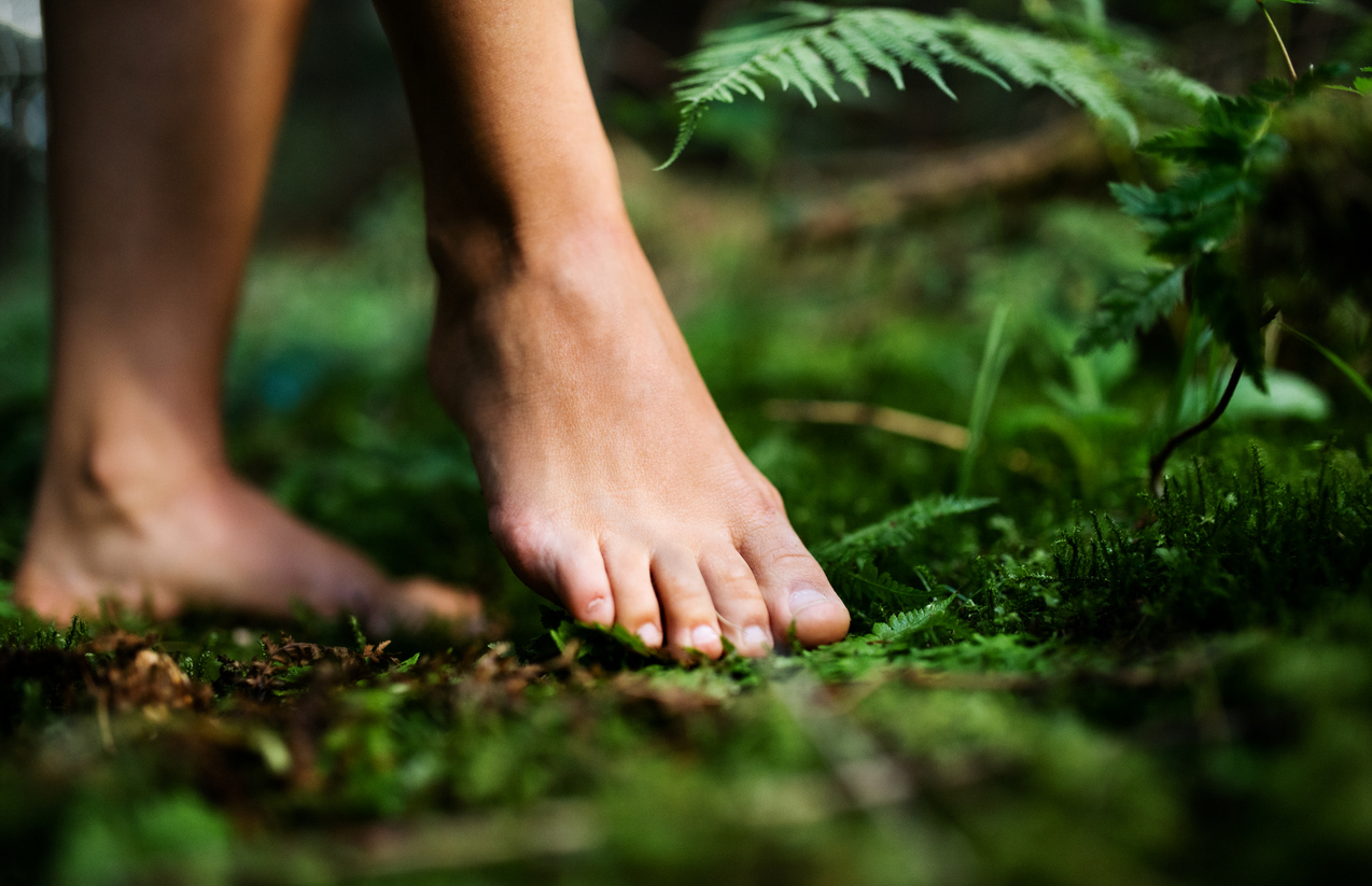 Becoming barefoot strong – Incorporating foot strengthening into client programming