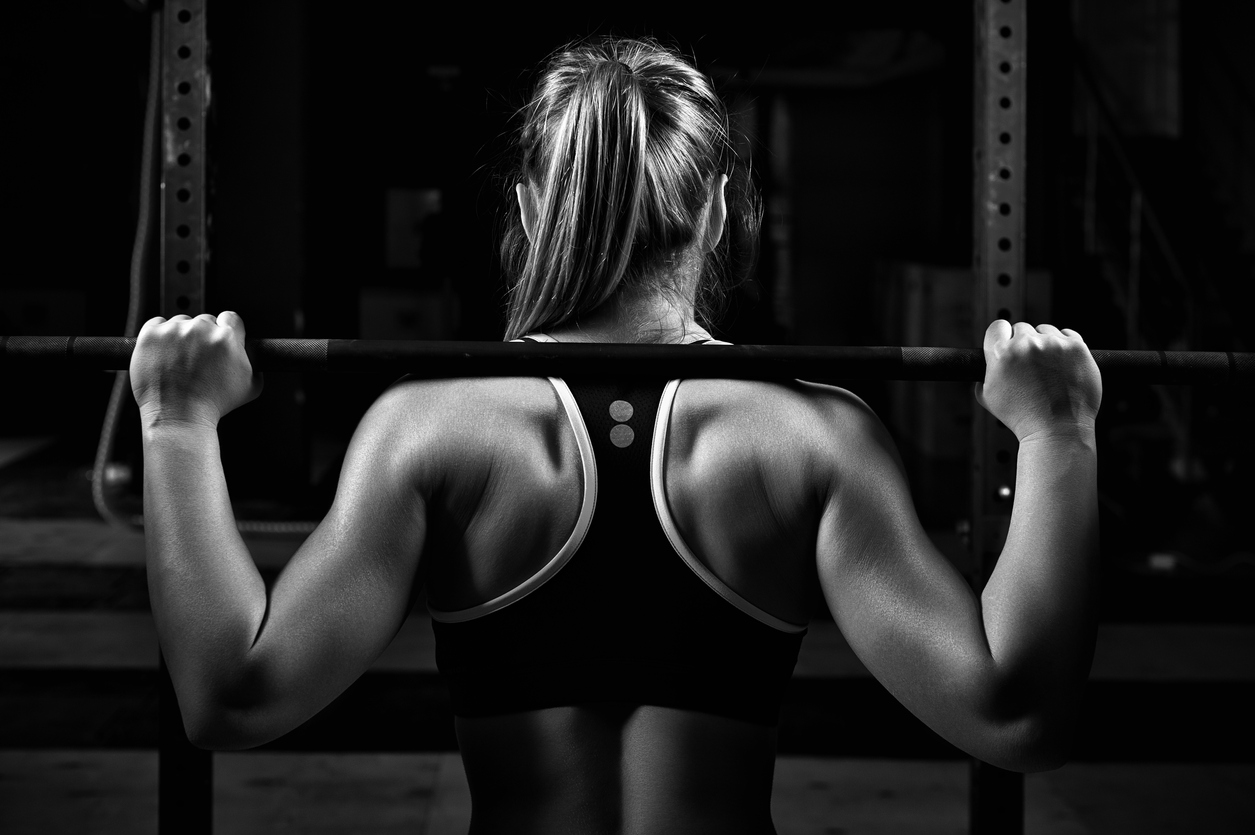 Squat your way to a bulletproof body