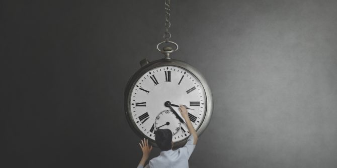 Image of What’s the best time? Client Handout