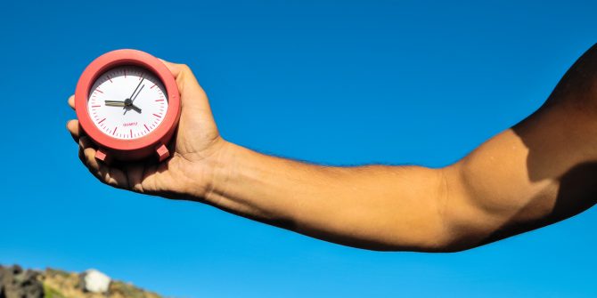 Image of What are muscle clocks?